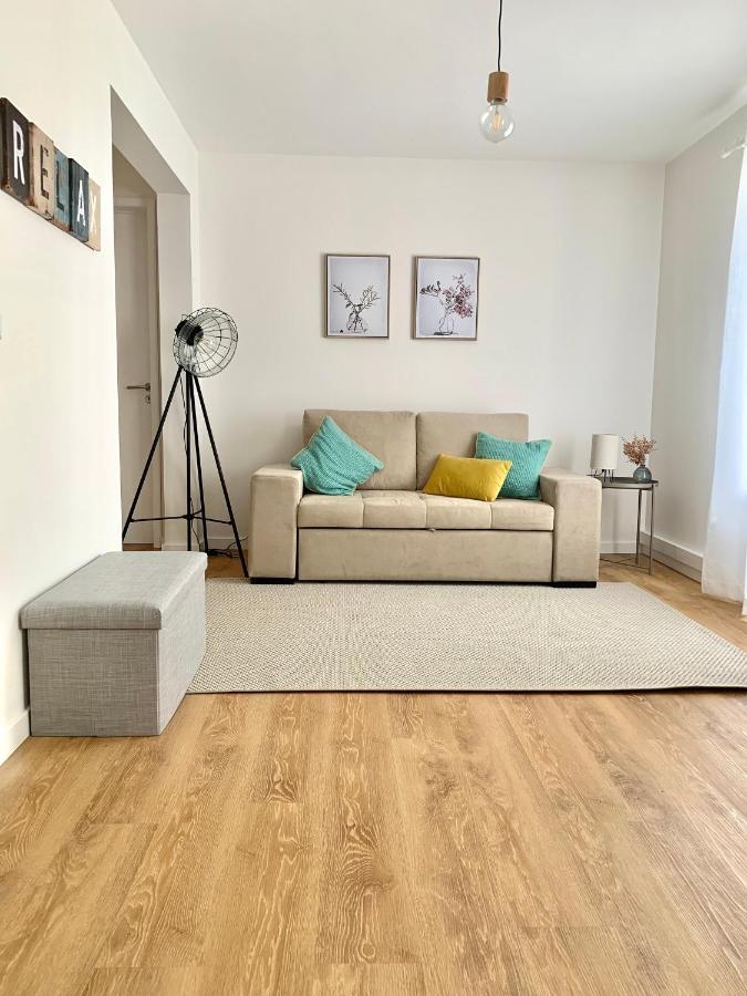 Apartamento Sta Maria - Sta Catarina Place Понта Делгада Екстериор снимка